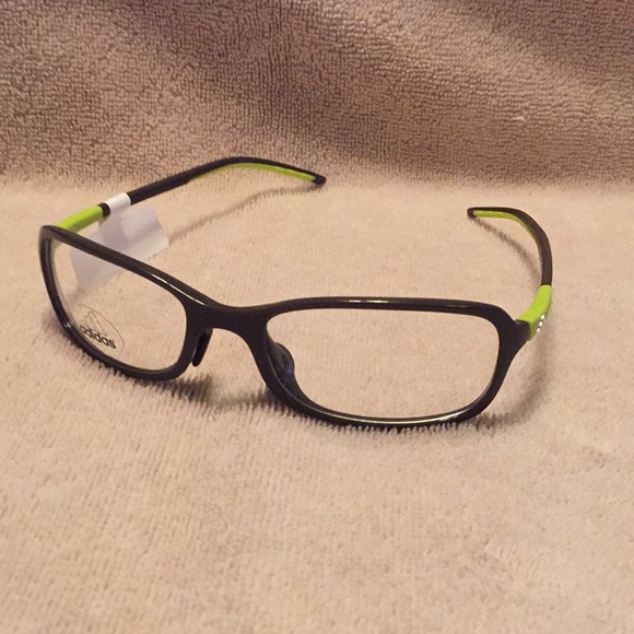 New Adidas eyeglasses Guaranteed Authentic 6063